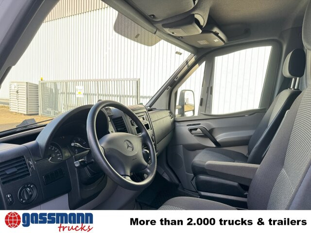 Mercedes-Benz Sprinter 516 CDI 4x2, Übertragungsfahrzeug - Kravas automašīna ar slēgto virsbūvi: foto 5 Mercedes-Benz Sprinter 516 CDI 4x2, Übertragungsfahrzeug - Kravas automašīna ar slēgto virsbūvi: foto 5