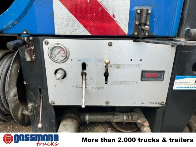 Mercedes-Benz Sprinter 516 KA 4x2, KaRo Hochdruckspüler - Ielu tīrīšanas mašīna: foto 2 Mercedes-Benz Sprinter 516 KA 4x2, KaRo Hochdruckspüler - Ielu tīrīšanas mašīna: foto 2