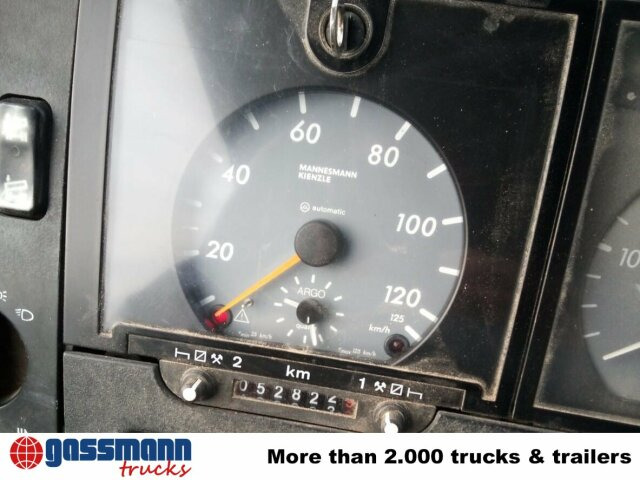 Mercedes-Benz Vario 612 DK 4x2, Kipper-Meiller - Komercauto pašizgāzējs: foto 4 Mercedes-Benz Vario 612 DK 4x2, Kipper-Meiller - Komercauto pašizgāzējs: foto 4