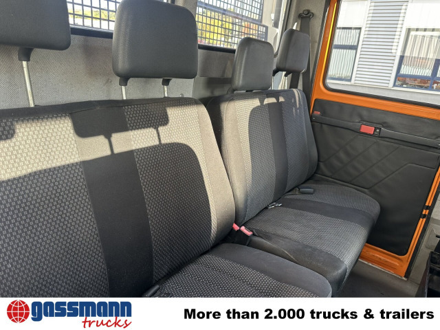 Mercedes-Benz Vario 813 D 4x2 Doka, Meiller Kipper - Kravas automašīna pašizgāzējs: foto 4 Mercedes-Benz Vario 813 D 4x2 Doka, Meiller Kipper - Kravas automašīna pašizgāzējs: foto 4