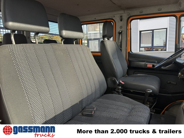 Mercedes-Benz Vario 813 D 4x2 Doka, Meiller Kipper - Kravas automašīna pašizgāzējs: foto 3 Mercedes-Benz Vario 813 D 4x2 Doka, Meiller Kipper - Kravas automašīna pašizgāzējs: foto 3