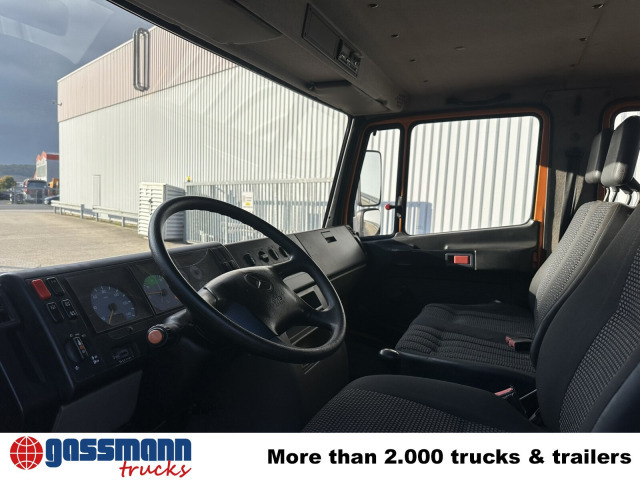 Mercedes-Benz Vario 813 D 4x2 Doka, Meiller Kipper - Kravas automašīna pašizgāzējs: foto 5 Mercedes-Benz Vario 813 D 4x2 Doka, Meiller Kipper - Kravas automašīna pašizgāzējs: foto 5