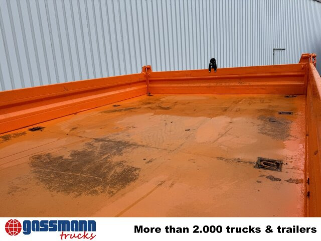 Mercedes-Benz Vario 816 D 4x2 Doka, 2x AHK, Meiller Kipper, - Komercauto pašizgāzējs, Kravas-pasažieru furgons: foto 2 Mercedes-Benz Vario 816 D 4x2 Doka, 2x AHK, Meiller Kipper, - Komercauto pašizgāzējs, Kravas-pasažieru furgons: foto 2