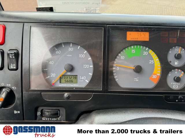 Mercedes-Benz Vario 816 D 4x2 Doka, 2x AHK, Meiller Kipper, - Komercauto pašizgāzējs, Kravas-pasažieru furgons: foto 5 Mercedes-Benz Vario 816 D 4x2 Doka, 2x AHK, Meiller Kipper, - Komercauto pašizgāzējs, Kravas-pasažieru furgons: foto 5