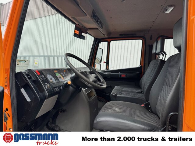 Mercedes-Benz Vario 816 D 4x2 Doka, 2x AHK, Meiller Kipper, - Komercauto pašizgāzējs, Kravas-pasažieru furgons: foto 3 Mercedes-Benz Vario 816 D 4x2 Doka, 2x AHK, Meiller Kipper, - Komercauto pašizgāzējs, Kravas-pasažieru furgons: foto 3