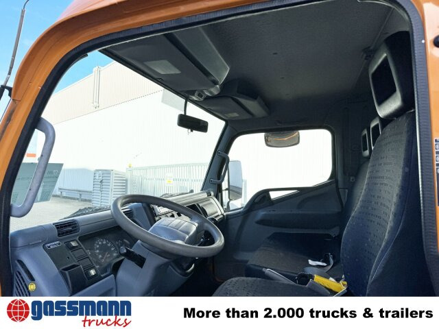Pacēlājs ar āķi Mitsubishi Canter Fuso 6C15D 4x2 Doka, City-Abroller: foto 15