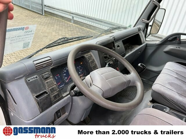 Mitsubishi Canter Fuso 7C15D 4x2 - Kravas automašīna pašizgāzējs: foto 3 Mitsubishi Canter Fuso 7C15D 4x2 - Kravas automašīna pašizgāzējs: foto 3