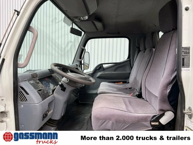 Mitsubishi Canter Fuso 7C15D 4x2 - Kravas automašīna pašizgāzējs: foto 2 Mitsubishi Canter Fuso 7C15D 4x2 - Kravas automašīna pašizgāzējs: foto 2