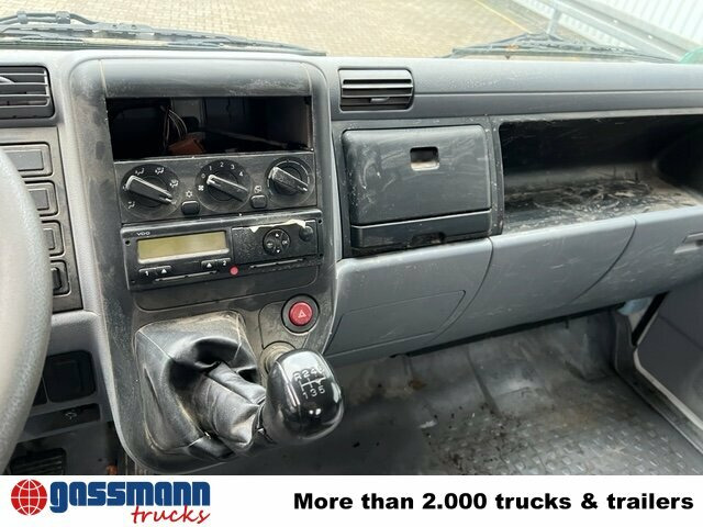 Mitsubishi Canter Fuso 7C15D 4x2 - Kravas automašīna pašizgāzējs: foto 5 Mitsubishi Canter Fuso 7C15D 4x2 - Kravas automašīna pašizgāzējs: foto 5