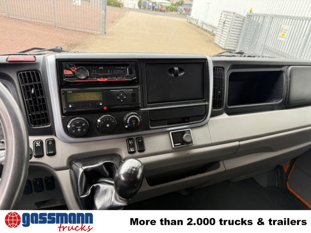 Mitsubishi Fuso 6C18D 4x4 Doka - Kravas automašīna pašizgāzējs: foto 4 Mitsubishi Fuso 6C18D 4x4 Doka - Kravas automašīna pašizgāzējs: foto 4