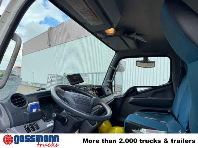 Mitsubishi Fuso 7C18 4x2, EEV, Zöller ASF HL Micro XL, - Ielu tīrīšanas mašīna: foto 3 Mitsubishi Fuso 7C18 4x2, EEV, Zöller ASF HL Micro XL, - Ielu tīrīšanas mašīna: foto 3