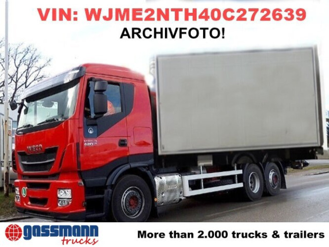 Motor, Iveco StralisAT260S46Y/FS, aus - Dzinējs - Kravas automašīna: foto 2 Motor, Iveco StralisAT260S46Y/FS, aus - Dzinējs - Kravas automašīna: foto 2