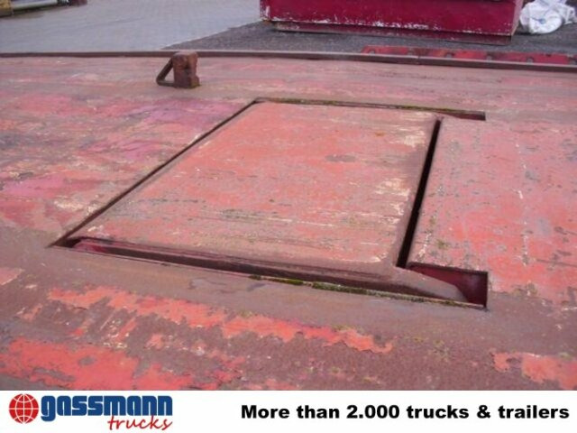 Müller-Mitteltal TRA-Kombi 18,0 Abroll/Absetz/Tieflader - Multilift/ Būvgružu konteinera piekabe: foto 3 Müller-Mitteltal TRA-Kombi 18,0 Abroll/Absetz/Tieflader - Multilift/ Būvgružu konteinera piekabe: foto 3