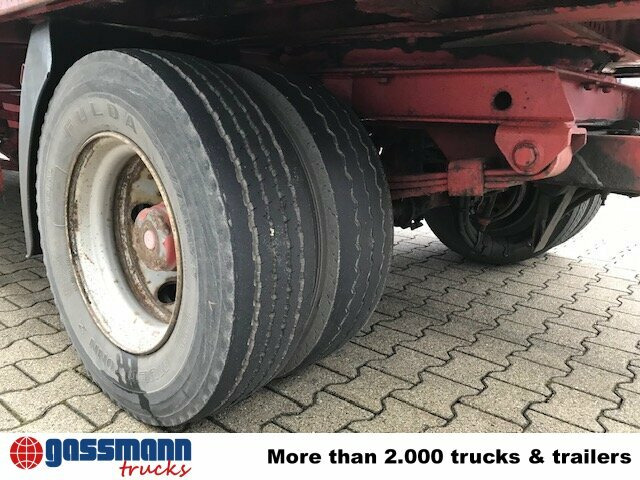 Müller-Mitteltal TRA-Kombi 18,0 Abroll/Absetz/Tieflader - Multilift/ Būvgružu konteinera piekabe: foto 5 Müller-Mitteltal TRA-Kombi 18,0 Abroll/Absetz/Tieflader - Multilift/ Būvgružu konteinera piekabe: foto 5