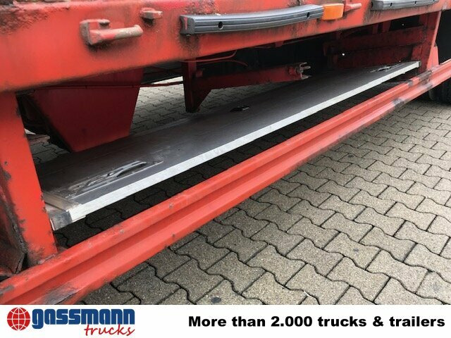 Müller-Mitteltal TRA-Kombi 18,0 Abroll/Absetz/Tieflader - Multilift/ Būvgružu konteinera piekabe: foto 2 Müller-Mitteltal TRA-Kombi 18,0 Abroll/Absetz/Tieflader - Multilift/ Būvgružu konteinera piekabe: foto 2