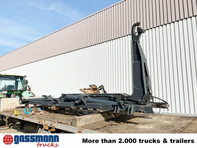 Multilift LHT 190.46 Abrollanlage - Būvgružu konteineru/ Pacēlāji ar āķi sistēma: foto 4 Multilift LHT 190.46 Abrollanlage - Būvgružu konteineru/ Pacēlāji ar āķi sistēma: foto 4