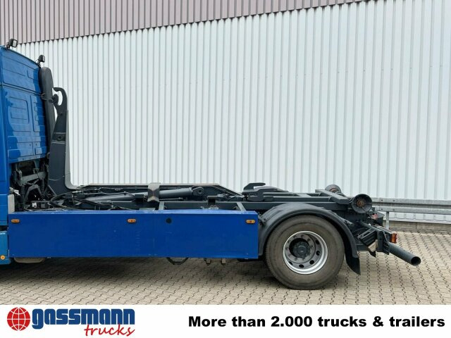 Multilift LHT 190.46 Abrollanlage - Būvgružu konteineru/ Pacēlāji ar āķi sistēma: foto 2 Multilift LHT 190.46 Abrollanlage - Būvgružu konteineru/ Pacēlāji ar āķi sistēma: foto 2