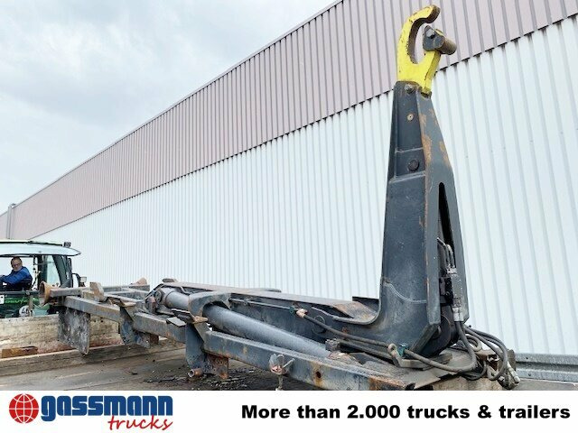 Multilift LHT 190.46 - Būvgružu konteineru/ Pacēlāji ar āķi sistēma: foto 2 Multilift LHT 190.46 - Būvgružu konteineru/ Pacēlāji ar āķi sistēma: foto 2