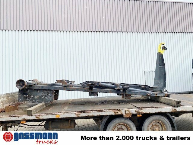 Multilift LHT 190.46 - Būvgružu konteineru/ Pacēlāji ar āķi sistēma: foto 4 Multilift LHT 190.46 - Būvgružu konteineru/ Pacēlāji ar āķi sistēma: foto 4