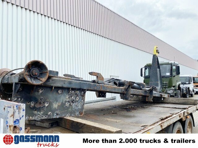 Multilift LHT 190.46 - Būvgružu konteineru/ Pacēlāji ar āķi sistēma: foto 5 Multilift LHT 190.46 - Būvgružu konteineru/ Pacēlāji ar āķi sistēma: foto 5