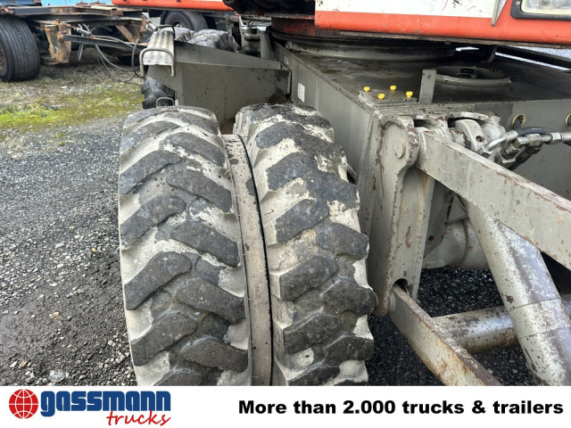 O & K Mobilbagger MH 4 PLUS/PL - Riteņu ekskavators: foto 3 O & K Mobilbagger MH 4 PLUS/PL - Riteņu ekskavators: foto 3