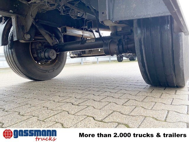 Orten Orten, PRASQ 18 Getränkeanhänger, - Piekabe slēgtā virsbūve: foto 3 Orten Orten, PRASQ 18 Getränkeanhänger, - Piekabe slēgtā virsbūve: foto 3