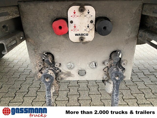 Orten Orten, PRASQ 18 Getränkeanhänger, - Piekabe slēgtā virsbūve: foto 5 Orten Orten, PRASQ 18 Getränkeanhänger, - Piekabe slēgtā virsbūve: foto 5