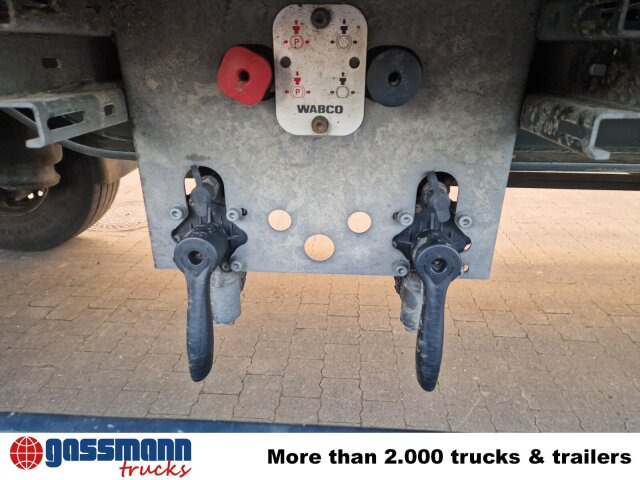 Orten PRASQ 18 Getränkeanhänger, Stapleraufnahme, - Piekabe slēgtā virsbūve: foto 5 Orten PRASQ 18 Getränkeanhänger, Stapleraufnahme, - Piekabe slēgtā virsbūve: foto 5