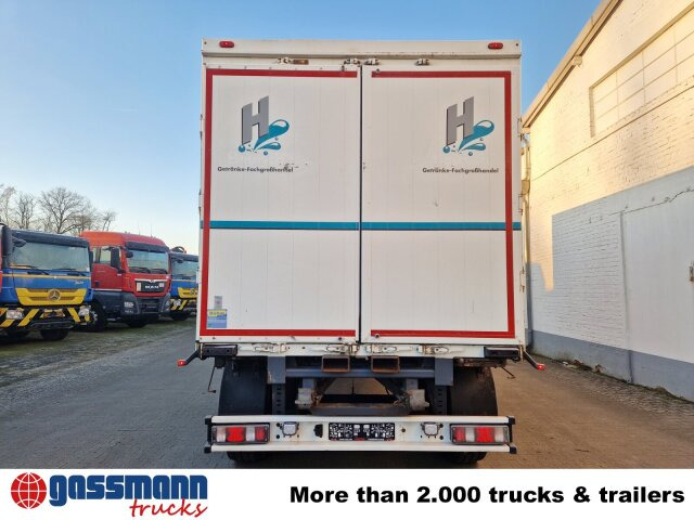 Orten PRASQ 18 Getränkeanhänger, Stapleraufnahme, - Piekabe slēgtā virsbūve: foto 4 Orten PRASQ 18 Getränkeanhänger, Stapleraufnahme, - Piekabe slēgtā virsbūve: foto 4