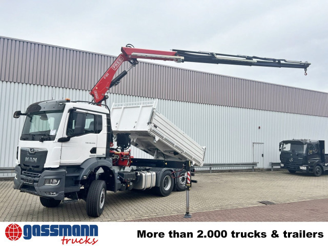 PAVIC 3-Seiten-Kippaufbau - Pašizgāzēju virsbūve: foto 3 PAVIC 3-Seiten-Kippaufbau - Pašizgāzēju virsbūve: foto 3