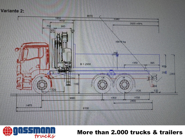 PAVIC 3-Seiten-Kippaufbau - Pašizgāzēju virsbūve: foto 4 PAVIC 3-Seiten-Kippaufbau - Pašizgāzēju virsbūve: foto 4