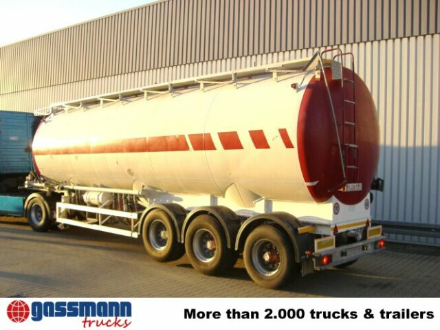 PIACENZA (I) C36R2P43, 43m³ - Silosa puspiekabe: foto 2 PIACENZA (I) C36R2P43, 43m³ - Silosa puspiekabe: foto 2