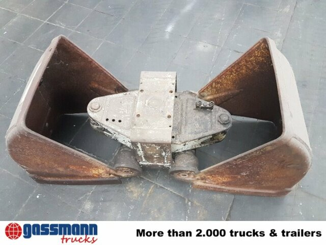 Palfinger 2 Schalengreifer - Greifera kauss: foto 2 Palfinger 2 Schalengreifer - Greifera kauss: foto 2