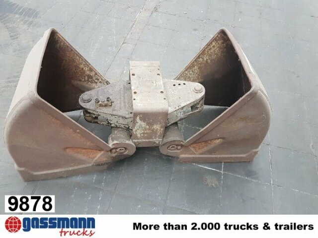 Palfinger 2 Schalengreifer - Greifera kauss: foto 1 Palfinger 2 Schalengreifer - Greifera kauss: foto 1