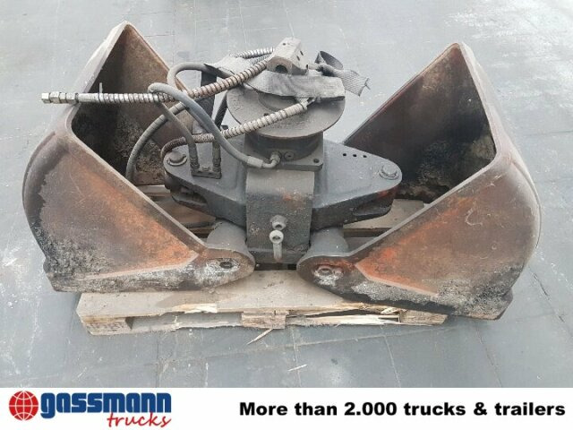 Palfinger 2 Schalengreifer - Greifera kauss: foto 2 Palfinger 2 Schalengreifer - Greifera kauss: foto 2