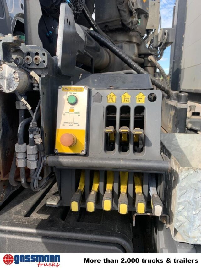 Palfinger PK 12001 L, 8.7m - 1.220 kg, Hochstand, - Celtnis-manipulators - Kravas automašīna: foto 3 Palfinger PK 12001 L, 8.7m - 1.220 kg, Hochstand, - Celtnis-manipulators - Kravas automašīna: foto 3