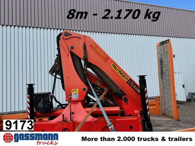 Palfinger PK 18500-A - Celtnis-manipulators: foto 1 Palfinger PK 18500-A - Celtnis-manipulators: foto 1