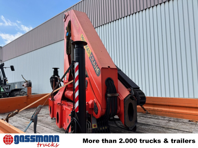 Palfinger PK 18500-A - Celtnis-manipulators: foto 3 Palfinger PK 18500-A - Celtnis-manipulators: foto 3