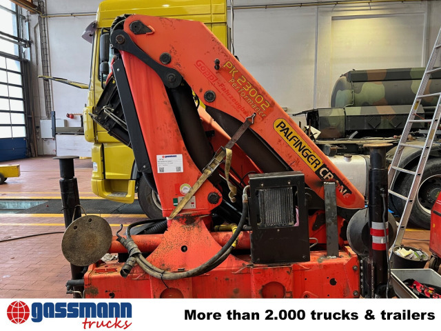 Palfinger PK 23002 C, Funk - Celtnis-manipulators: foto 4 Palfinger PK 23002 C, Funk - Celtnis-manipulators: foto 4