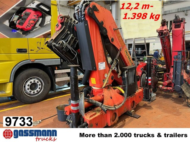 Palfinger PK 23002 C, Funk - Celtnis-manipulators: foto 1 Palfinger PK 23002 C, Funk - Celtnis-manipulators: foto 1