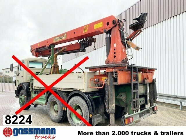 Palfinger PK 28000 ELAHSV3, Funk, Seilwinde - Celtnis-manipulators: foto 1 Palfinger PK 28000 ELAHSV3, Funk, Seilwinde - Celtnis-manipulators: foto 1