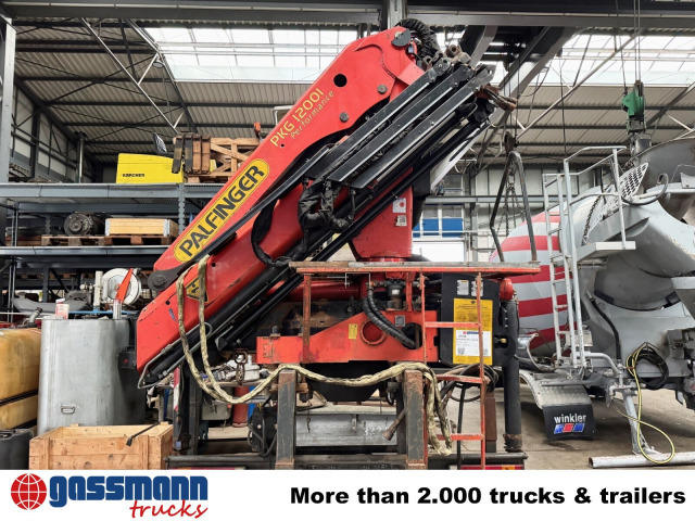 Palfinger PKG 12001 B, Absattelkonsole, Funk - Celtnis-manipulators: foto 3 Palfinger PKG 12001 B, Absattelkonsole, Funk - Celtnis-manipulators: foto 3