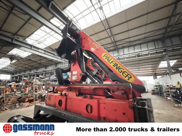 Palfinger PKG 12001 B, Absattelkonsole, Funk - Celtnis-manipulators: foto 5 Palfinger PKG 12001 B, Absattelkonsole, Funk - Celtnis-manipulators: foto 5