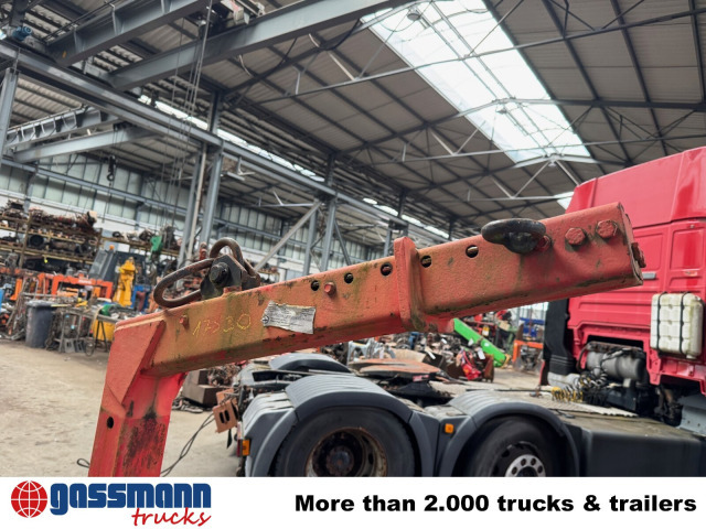 Palfinger Palettengabel - Dakšas: foto 4 Palfinger Palettengabel - Dakšas: foto 4