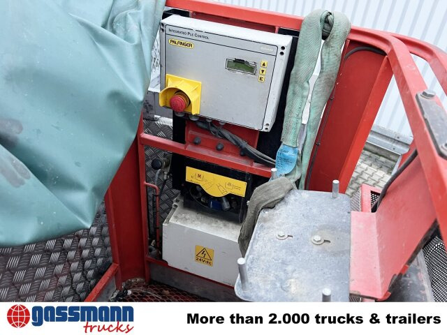 Palfinger Arbeitskorb - Papildaprīkojums - Kravas automašīna: foto 2 Palfinger Arbeitskorb - Papildaprīkojums - Kravas automašīna: foto 2