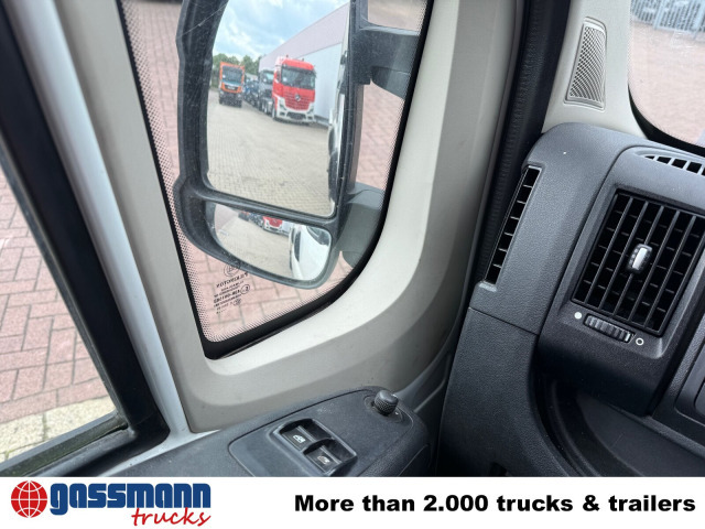 Peugeot Boxer 4x2 Doka - Automašīna ar kravas platformu, Kravas-pasažieru furgons: foto 5 Peugeot Boxer 4x2 Doka - Automašīna ar kravas platformu, Kravas-pasažieru furgons: foto 5