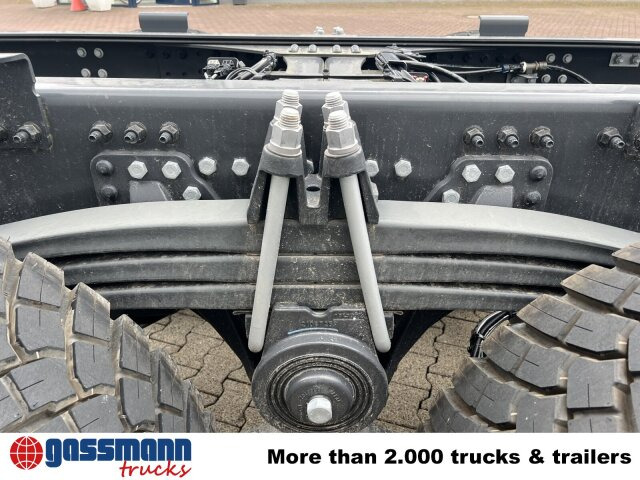 Renault C 480 8x4 - Šasija kravas automašīna: foto 5 Renault C 480 8x4 - Šasija kravas automašīna: foto 5