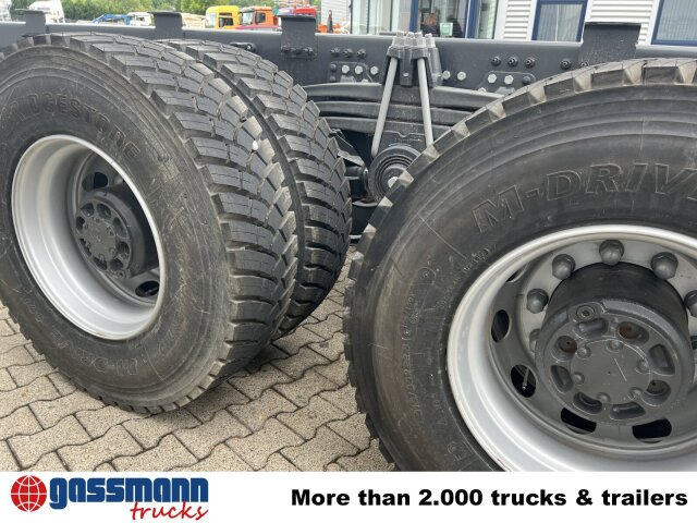 Renault C 480 8x4 - Šasija kravas automašīna: foto 4 Renault C 480 8x4 - Šasija kravas automašīna: foto 4