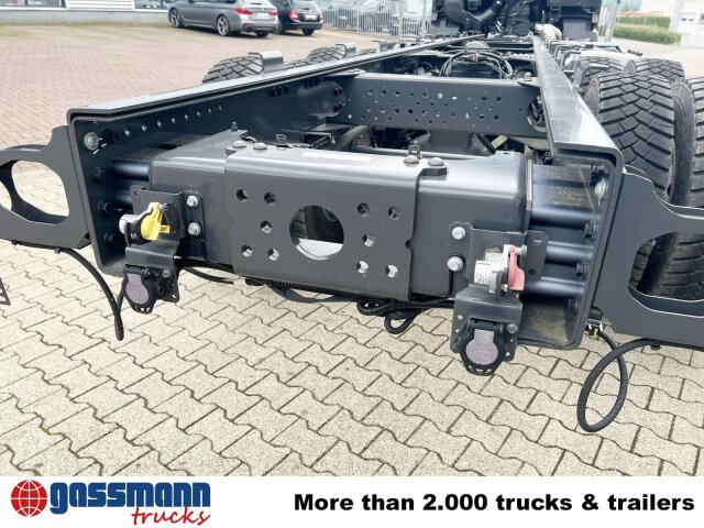 Renault C 480 8x4 - Šasija kravas automašīna: foto 3 Renault C 480 8x4 - Šasija kravas automašīna: foto 3