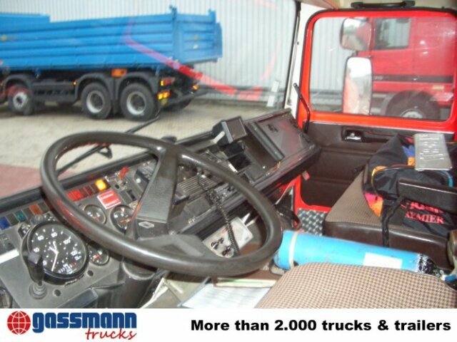 Renault G F231 4x2 - Ugunsdzēsēju mašīna: foto 4 Renault G F231 4x2 - Ugunsdzēsēju mašīna: foto 4